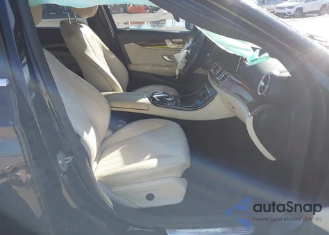 2018 Mercedes-Benz E 300 from USA, damaged, VIN WDDZF4JB5JA335463